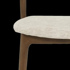 Stoelen|Ygo Stoel HEDON Ash Wood Walnut