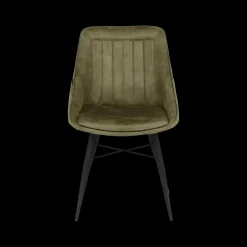 Stoelen|Ygo Stoel HETSON Softyl Olive