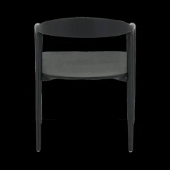 Stoelen|Ygo Stoel HJALMAR Ash Wood Black