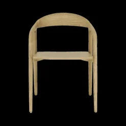 Stoelen|Ygo Stoel HJALMAR Ash Wood Natural