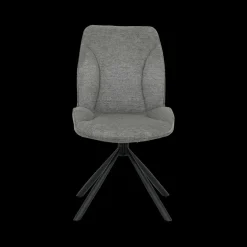 Stoelen|Ygo Stoel INDIGO Mouse Grey