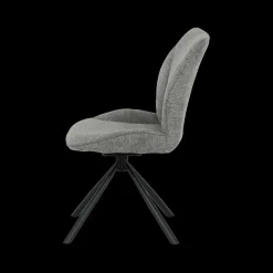 Stoelen|Ygo Stoel INDIGO Mouse Grey