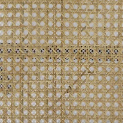 Stoelen|Ygo Stoel JAKI Ash Wood Walnut/Rotan