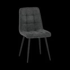 Stoelen|Ygo Stoel JINTE Antraciet