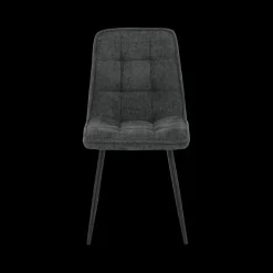 Stoelen|Ygo Stoel JINTE Antraciet