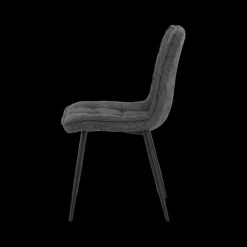 Stoelen|Ygo Stoel JINTE Antraciet