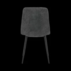 Stoelen|Ygo Stoel JINTE Antraciet