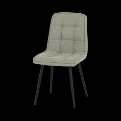 Stoelen|Ygo Stoel JINTE Mokka