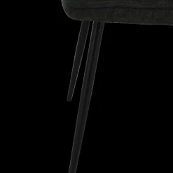 Stoelen|Ygo Stoel JINTE Zwart