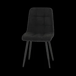 Stoelen|Ygo Stoel JINTE Zwart