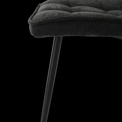 Stoelen|Ygo Stoel JINTE Zwart