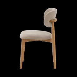 Stoelen|Ygo Stoel JUNNI Danny Beige