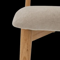 Stoelen|Ygo Stoel JUNNI Danny Beige