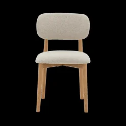 Stoelen|Ygo Stoel JUNNI Monza Cream