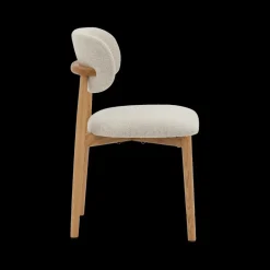 Stoelen|Ygo Stoel JUNNI Monza Cream