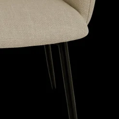 Stoelen|Ygo Stoel LANNE Sand