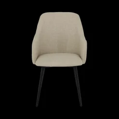 Stoelen|Ygo Stoel LANNE Sand