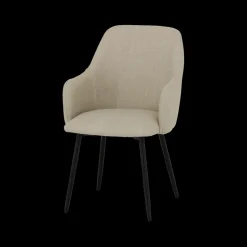 Stoelen|Ygo Stoel LANNE Sand