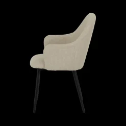 Stoelen|Ygo Stoel LANNE Sand