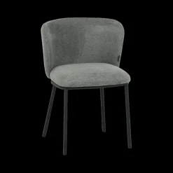 Stoelen|Ygo Stoel LEIRA Ash Grey