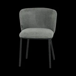 Stoelen|Ygo Stoel LEIRA Ash Grey