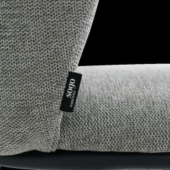 Stoelen|Ygo Stoel LEIRA Ash Grey