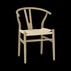 Stoelen|Ygo Stoel LIV Beech Wood Natural