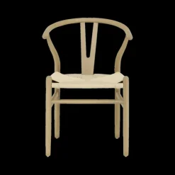 Stoelen|Ygo Stoel LIV Beech Wood Natural