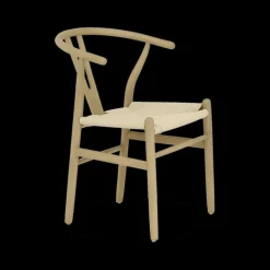 Stoelen|Ygo Stoel LIV Beech Wood Natural