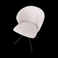 Stoelen|Ygo Stoel LUKE 180° Natural