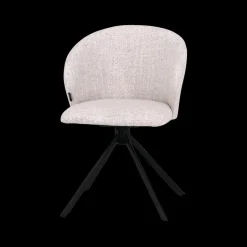 Stoelen|Ygo Stoel LUKE 180° Natural