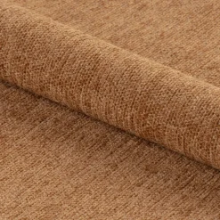 Stoelen|Ygo Stoel LYKKO Terracotta/Chrome