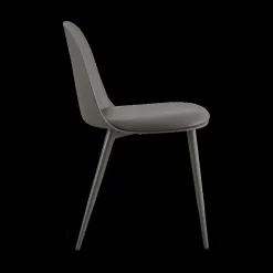 Stoelen|Ygo Stoel MALOU Grijs