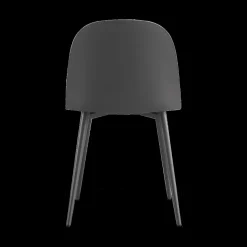 Stoelen|Ygo Stoel MALOU Grijs