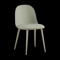 Stoelen|Ygo Stoel MALOU Groen