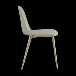 Stoelen|Ygo Stoel MALOU Groen