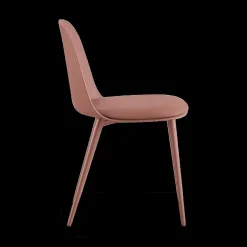 Stoelen|Ygo Stoel MALOU Terracotta