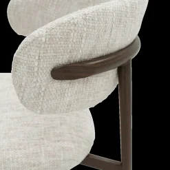 Stoelen|Ygo Stoel MARGIT Walnut