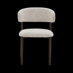 Stoelen|Ygo Stoel MARGIT Walnut