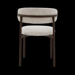 Stoelen|Ygo Stoel MARGIT Walnut