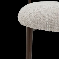 Stoelen|Ygo Stoel MARGIT Walnut