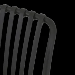 Stoelen|Ygo Stoel MARIO Zwart