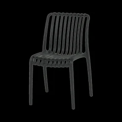 Stoelen|Ygo Stoel MARIO Zwart