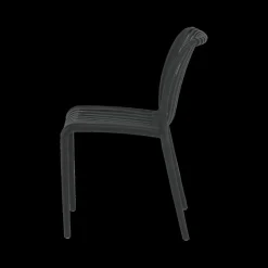 Stoelen|Ygo Stoel MARIO Zwart