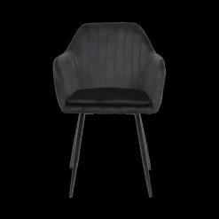 Stoelen|Ygo Stoel MARNI Zwart