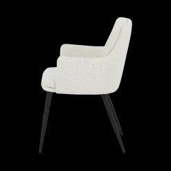 Stoelen|Ygo Stoel MEROL Touch Pearl