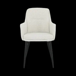 Stoelen|Ygo Stoel MEROL Touch Pearl