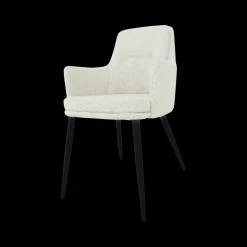 Stoelen|Ygo Stoel MEROL Touch Pearl