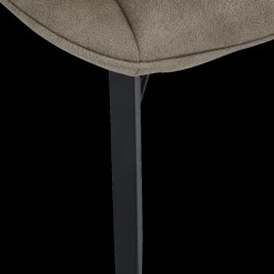 Stoelen|Ygo Stoel met Greep BRANDO Luxor Thyme