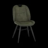 Stoelen|Ygo Stoel met Greep BRANDO Luxor Moss
